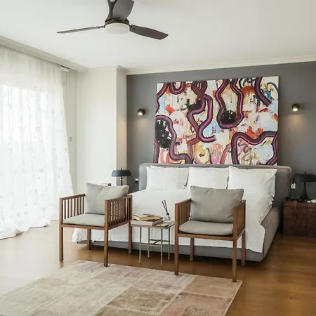 Adam Front With Private Butler Villa Vokolidha