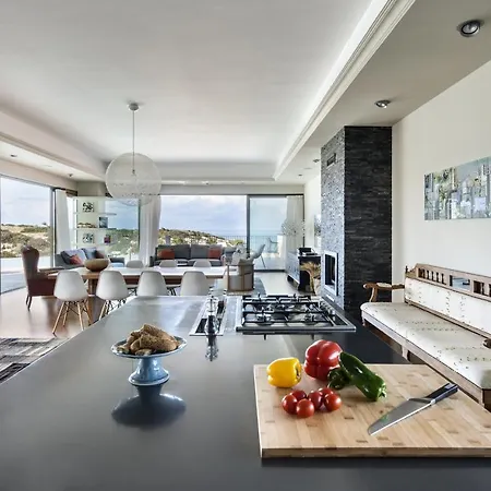 Villa Adam Front With Private Butler *