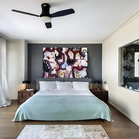 Adam Front With Private Butler Villa *