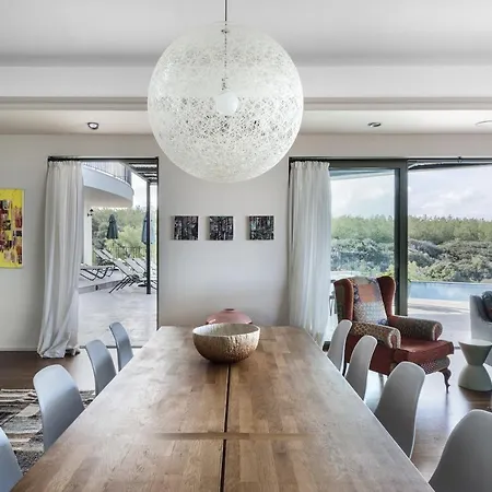 Villa Adam Front With Private Butler