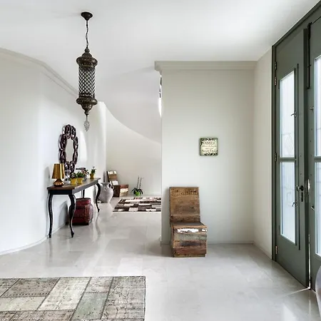 Villa Adam Front With Private Butler Esentepe