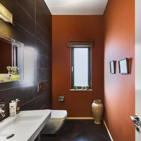 Adam Front With Private Butler Villa Vokolidha