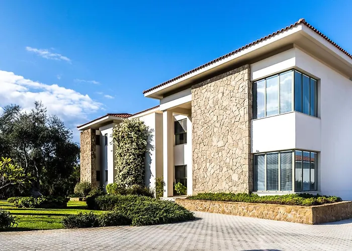 Вилла Adam Front With Private Butler *