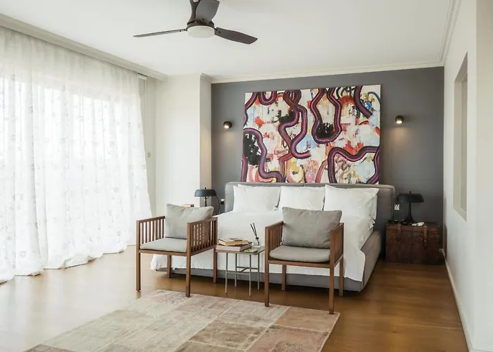 Adam Front With Private Butler Villa Vokolidha