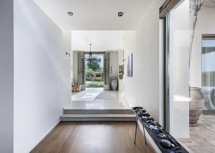 Villa Adam Front With Private Butler *