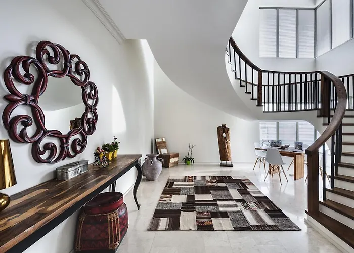 Вилла Adam Front With Private Butler Vokolidha