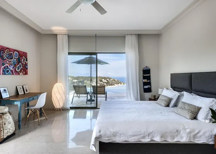 Adam Front With Private Butler