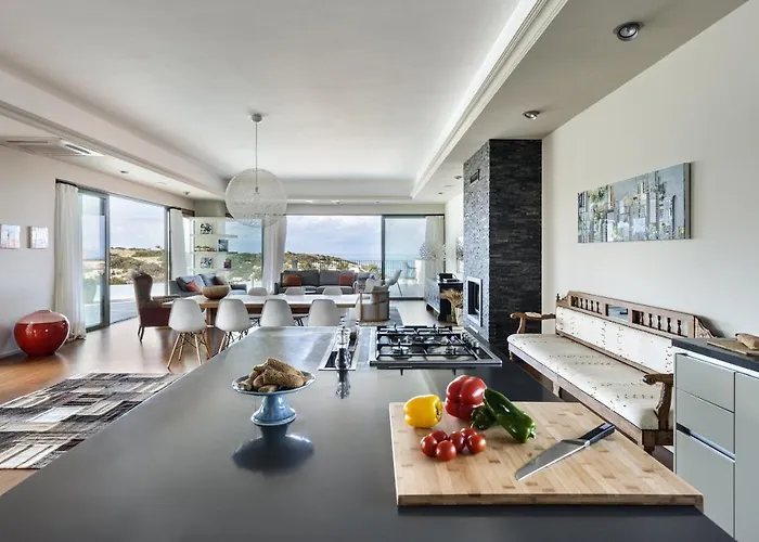 Вилла Adam Front With Private Butler *