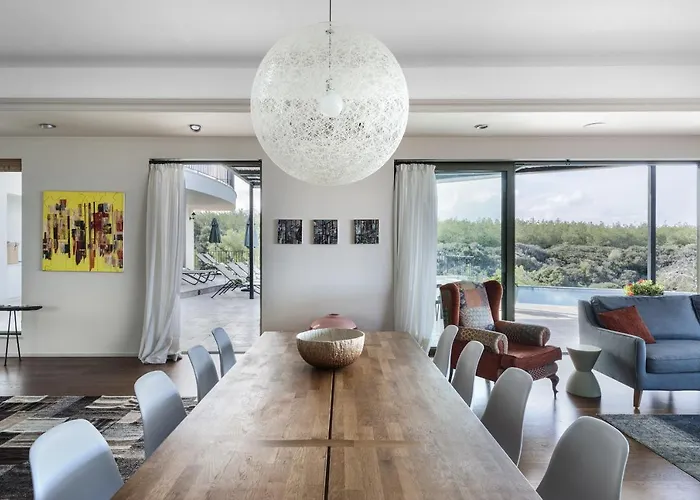 Villa Adam Front With Private Butler