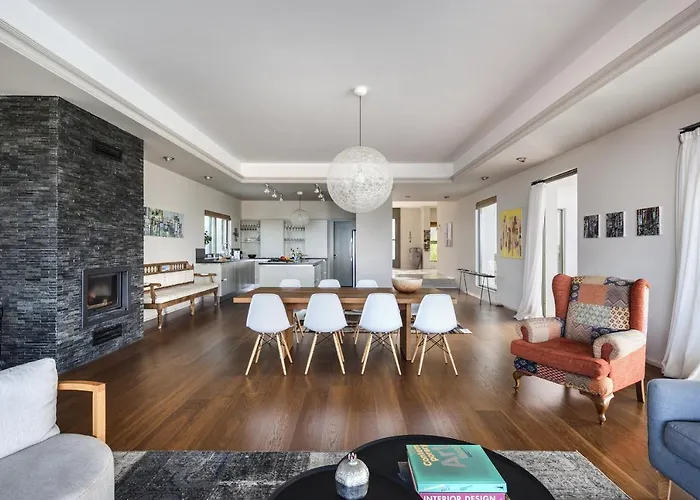 Adam Front With Private Butler